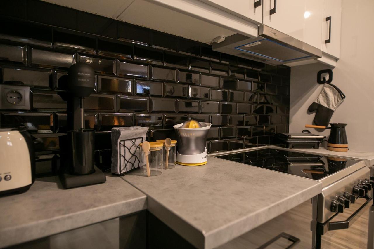 Hesperides Garden Apartment Athens Luaran gambar