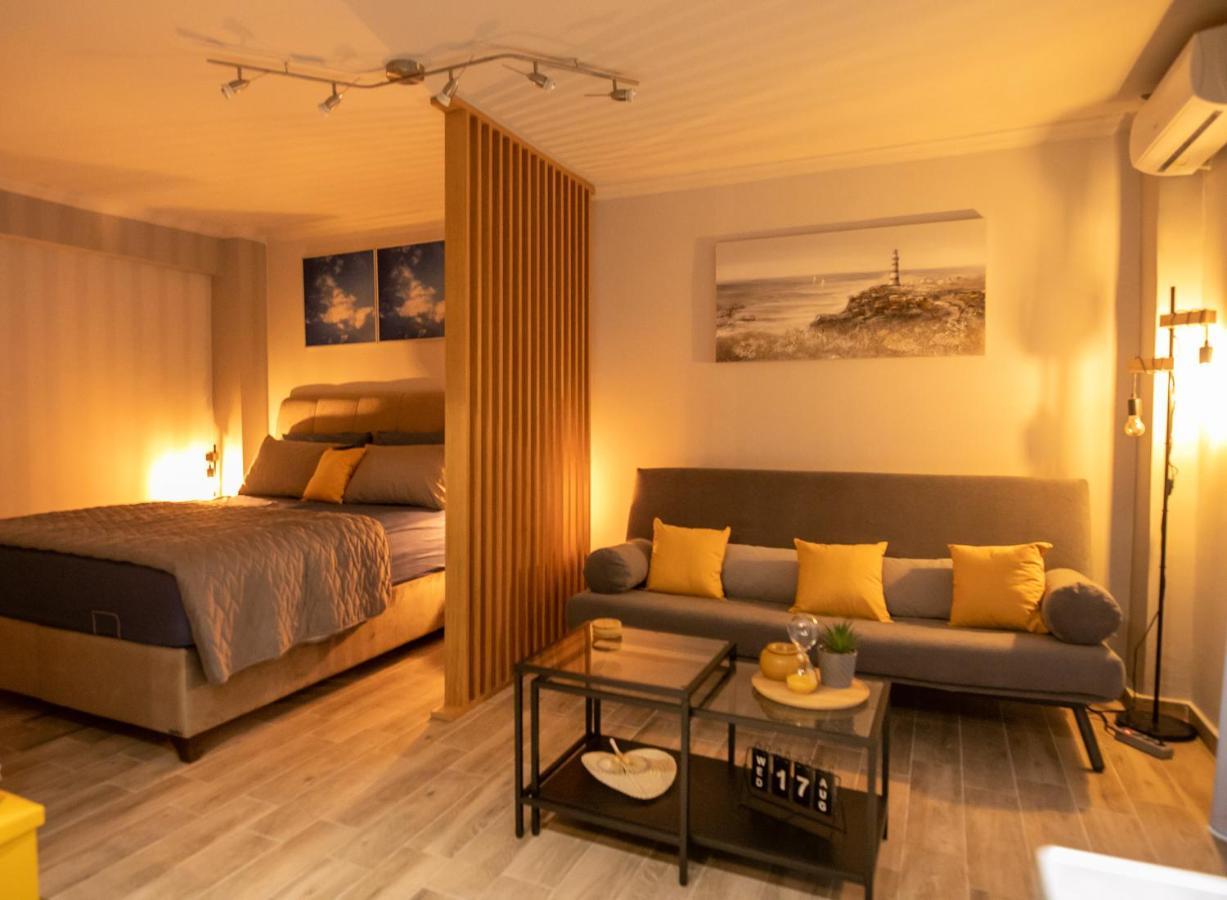 Hesperides Garden Apartment Athens Luaran gambar