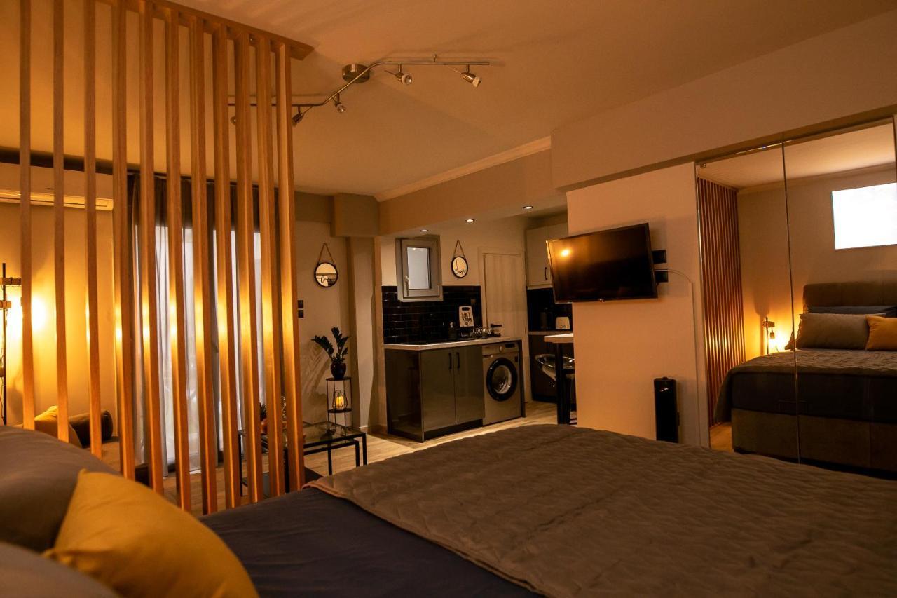 Hesperides Garden Apartment Athens Luaran gambar