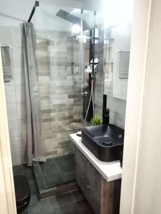 Hesperides Garden Apartment Athens Luaran gambar