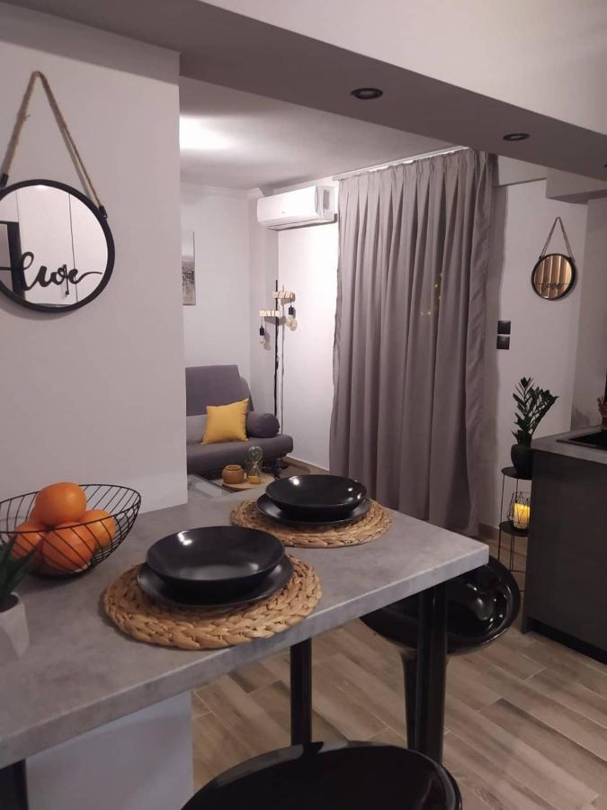 Hesperides Garden Apartment Athens Luaran gambar