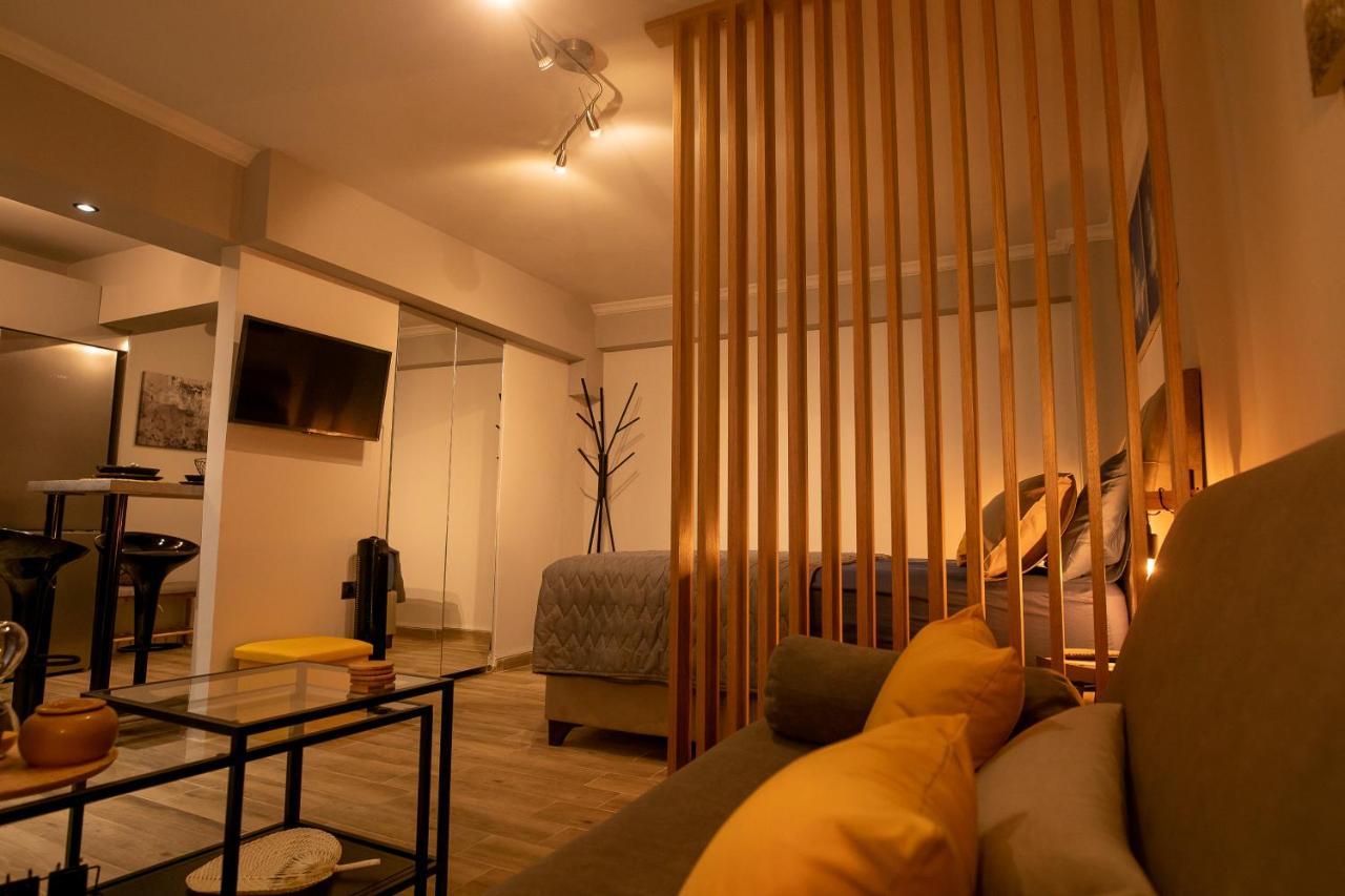 Hesperides Garden Apartment Athens Luaran gambar