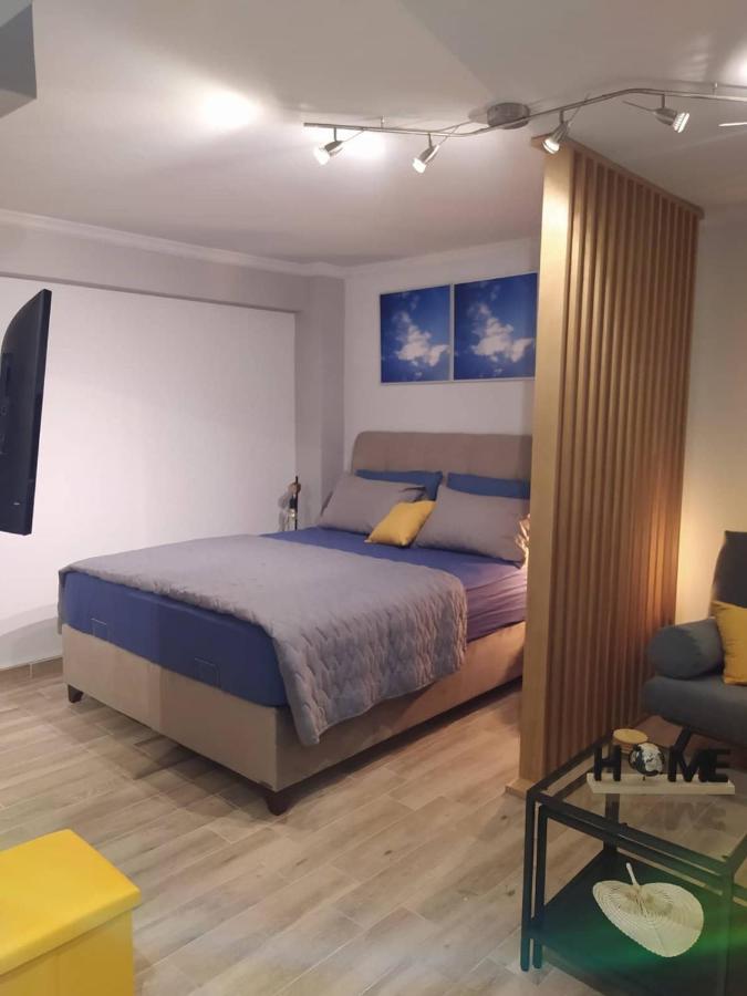 Hesperides Garden Apartment Athens Luaran gambar