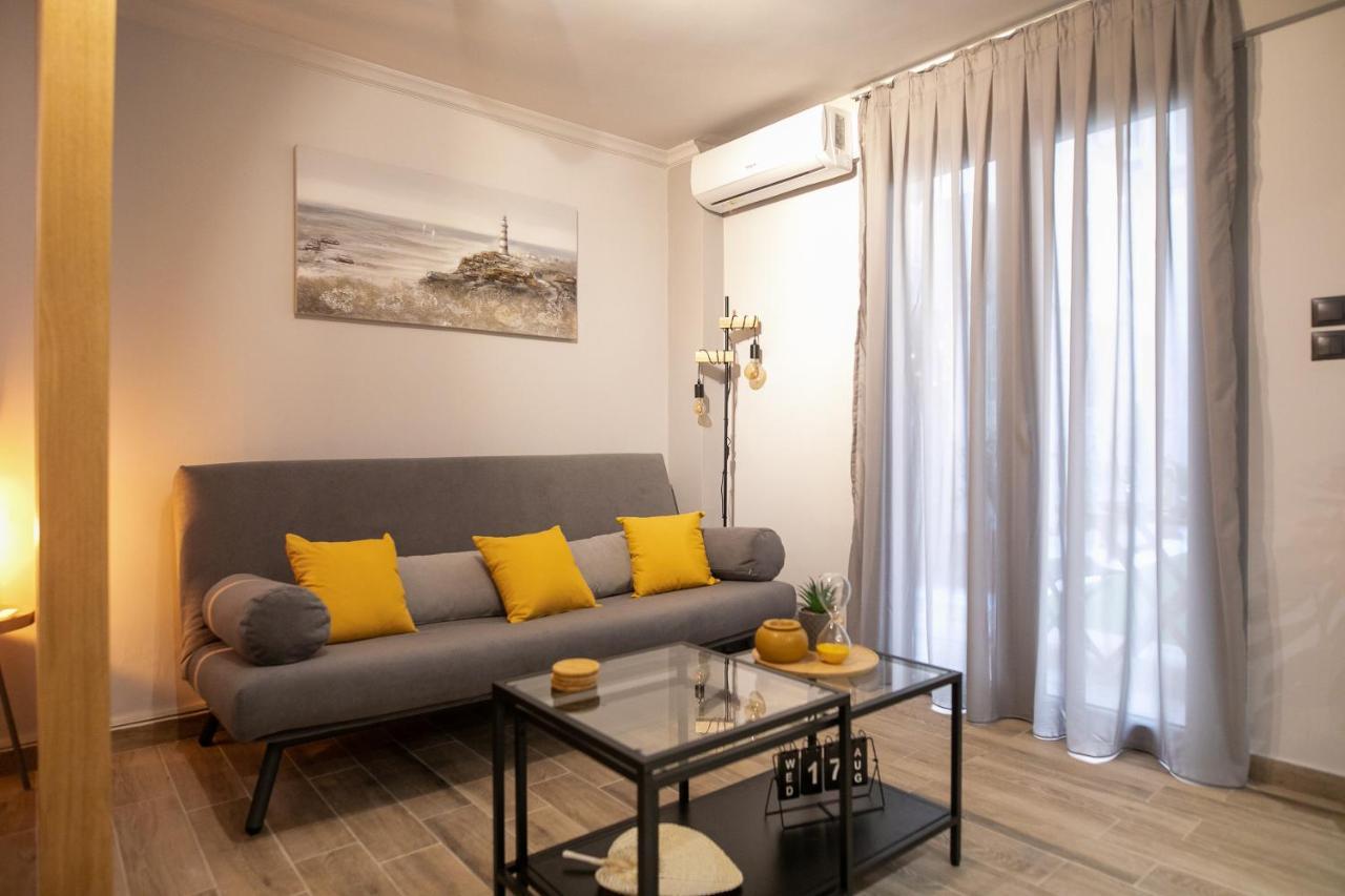 Hesperides Garden Apartment Athens Luaran gambar