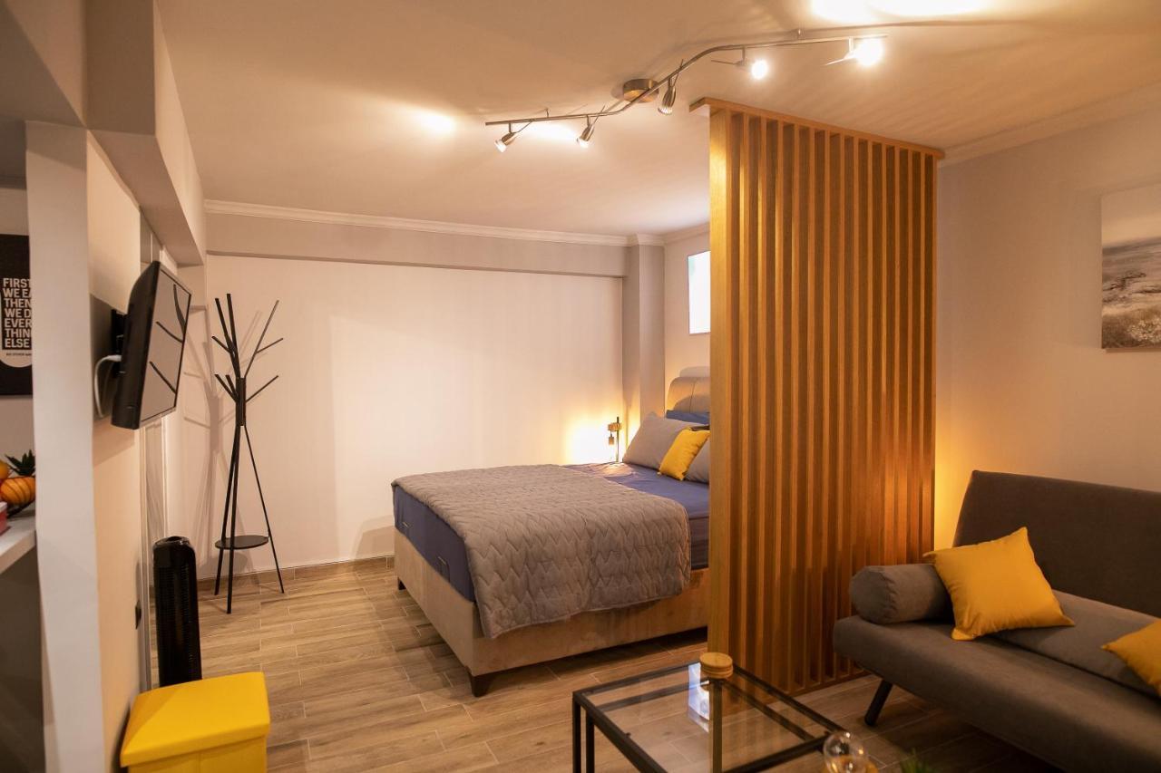 Hesperides Garden Apartment Athens Luaran gambar